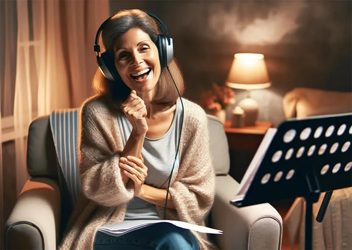 Вплив звуків на психічне здоров’я: як музика може змінити ваш настрій та продуктивність