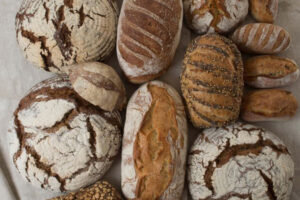 Як правильно зберігати заморожені хлібобулочні вироби?