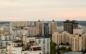 Какие особенности инфраструктуры у каждого района Киева