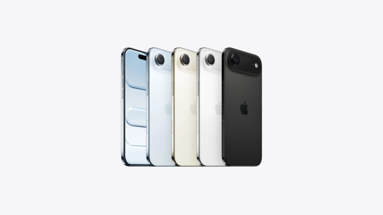Какие характеристики у iPhone Air 17?